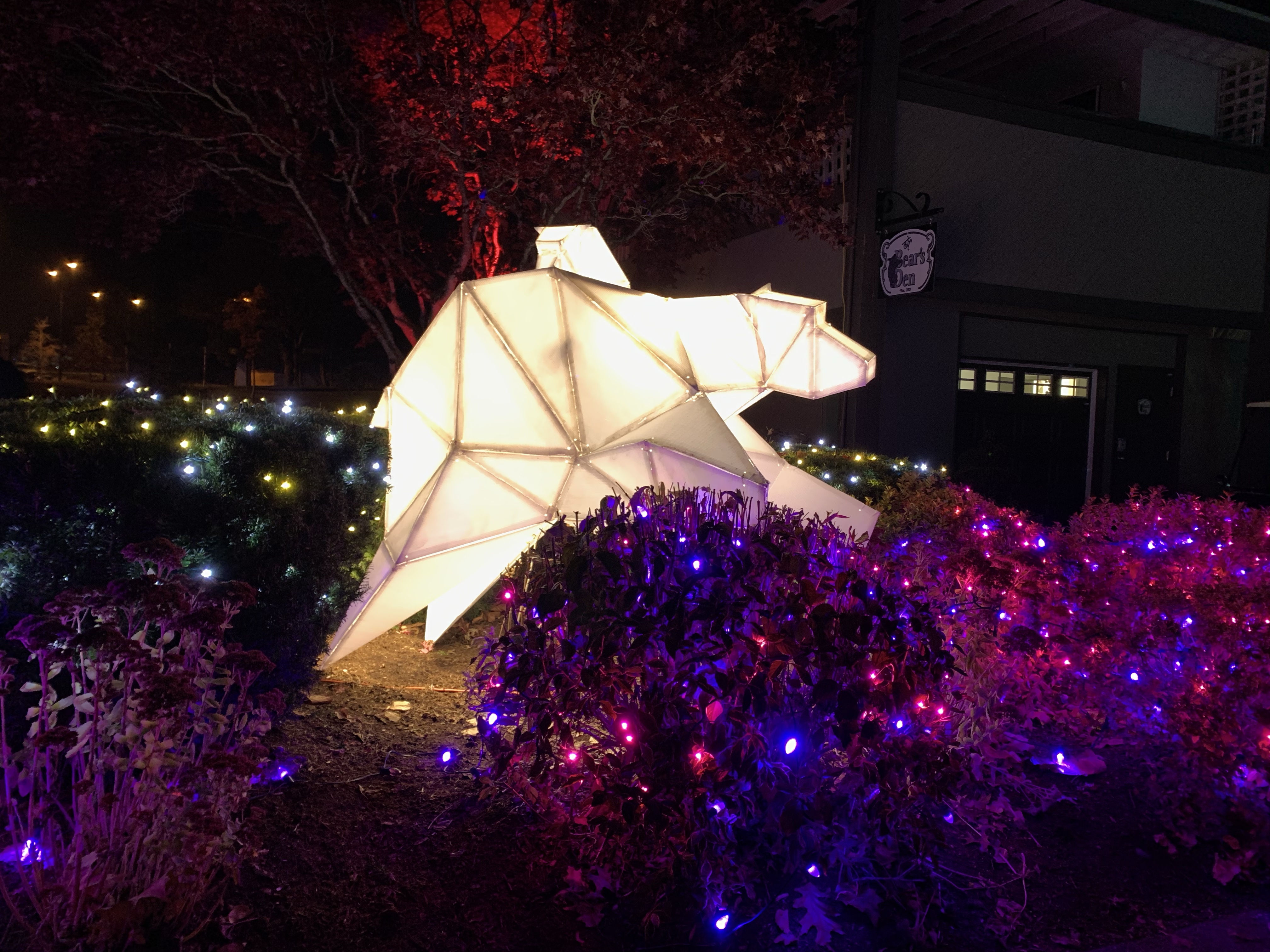2019 Holiday Events Listing
