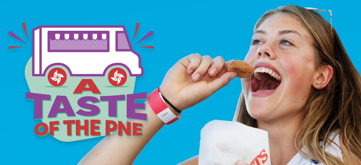 Get Your Fill of Mini-Donuts this Weekend at the PNE