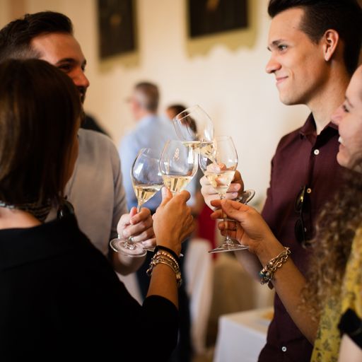 Add a little sparkle to your festivities with Conegliano Valdobbiadene Prosecco Superiore DOCG