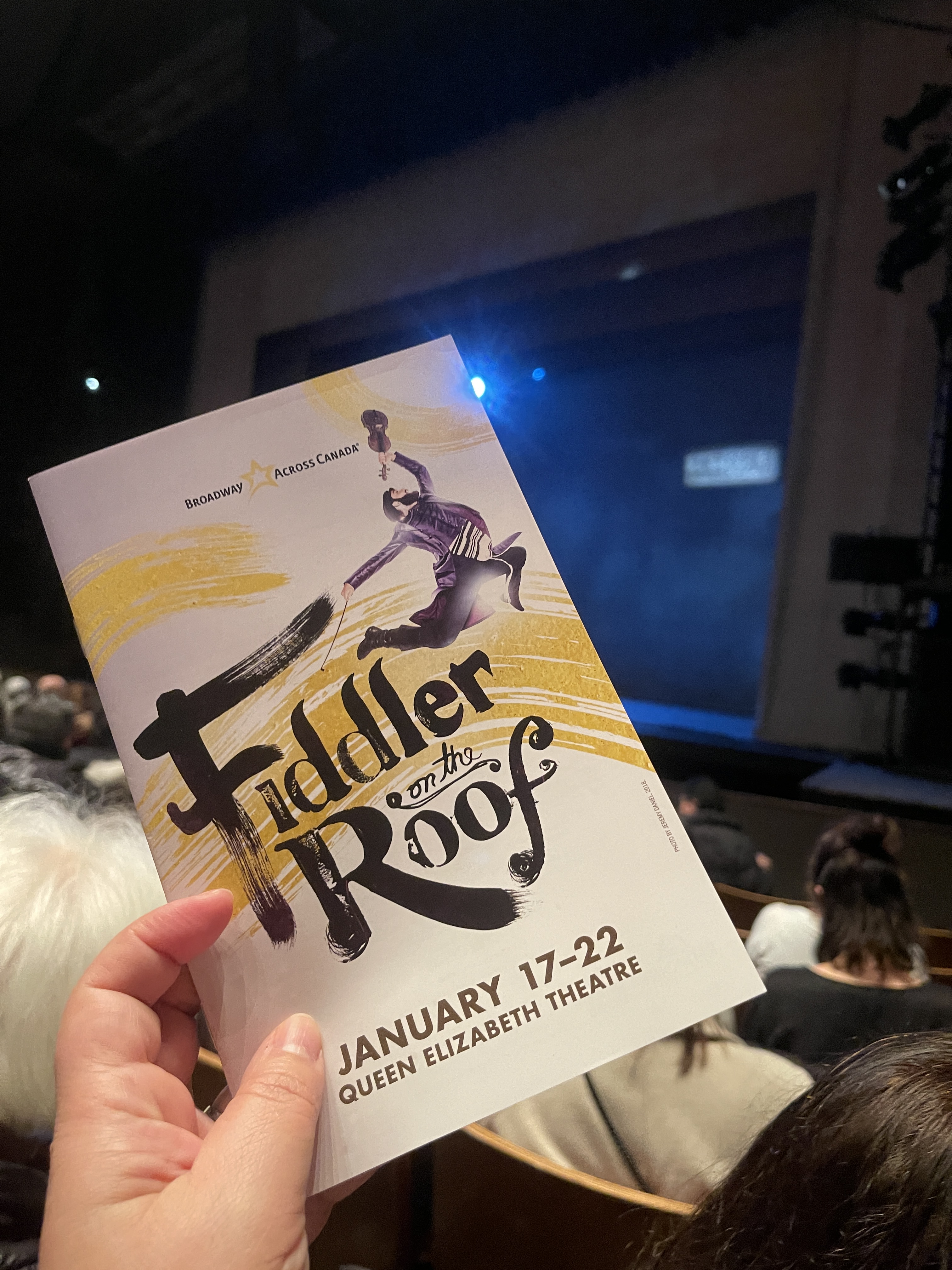 Fiddler on the Roof is a Joyous Celebration of Humanity