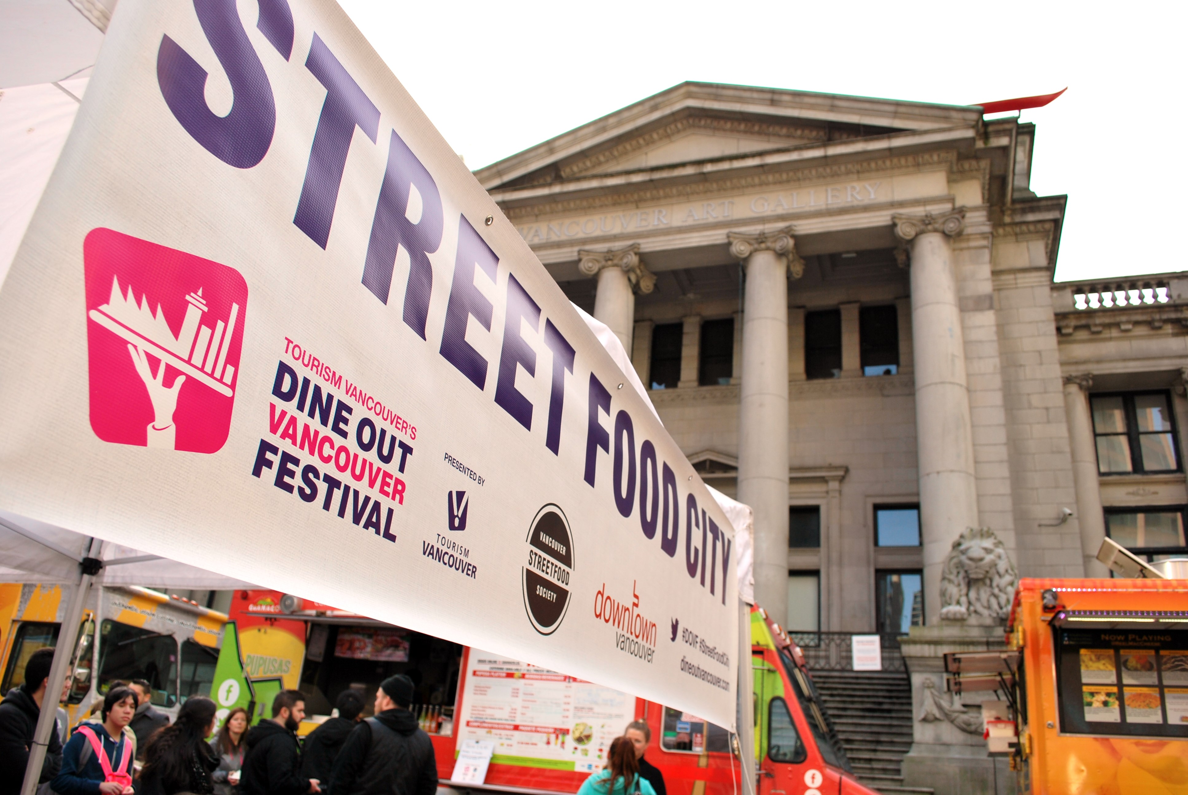 Street Food City Rolls Again, Jan 21 – 29 as Part of Dine Out Vancouver Festival