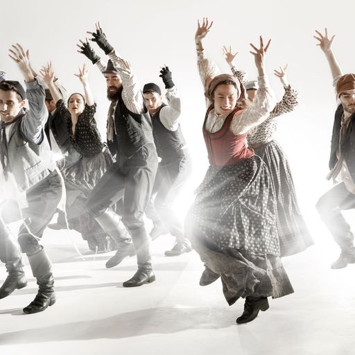 Fiddler on the Roof comes to the Queen Elizabeth in January