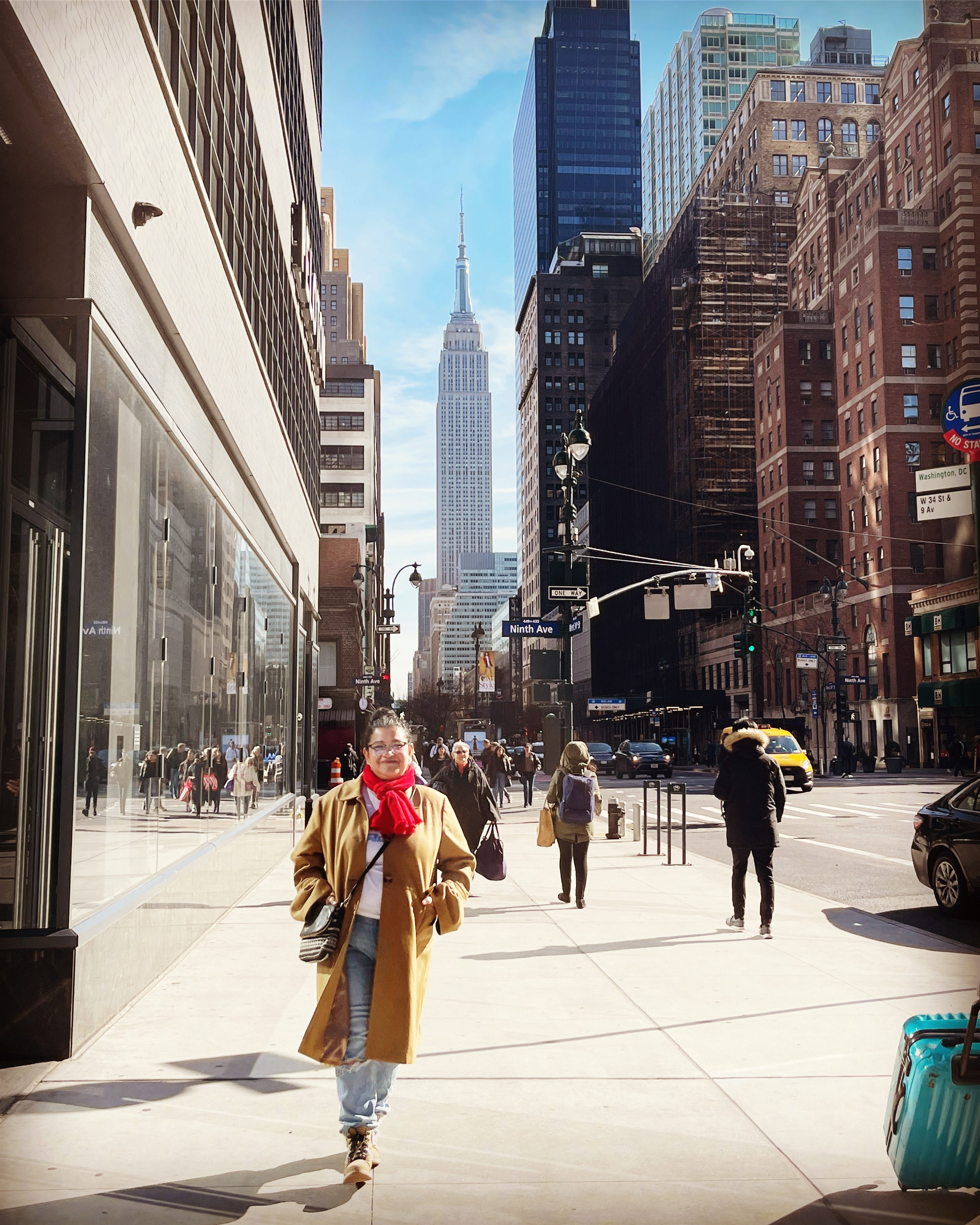 Exploring NYC with the New York CityPASS