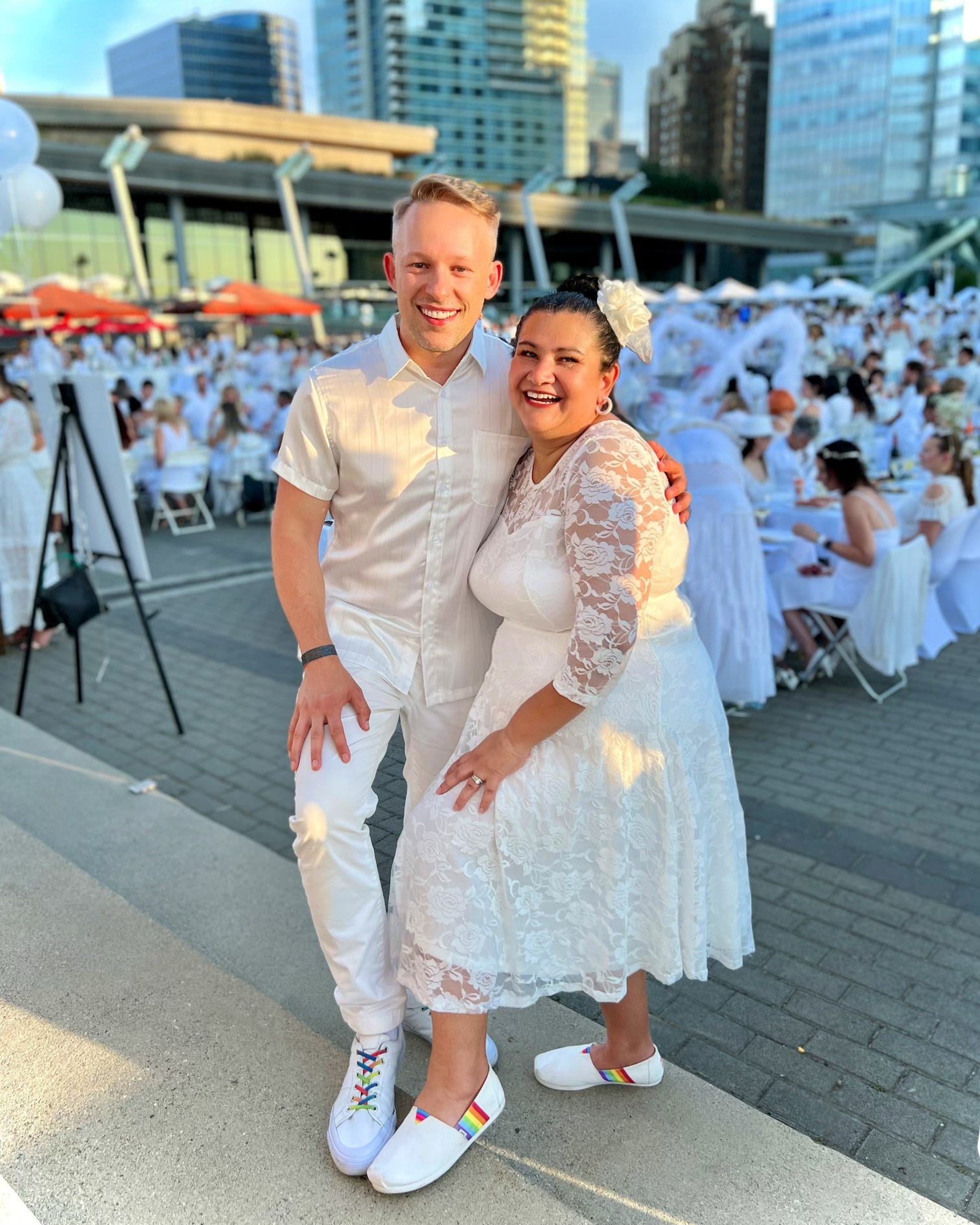 Le Diner en Blanc Vancouver Passes the Torch for Its Second Decade
