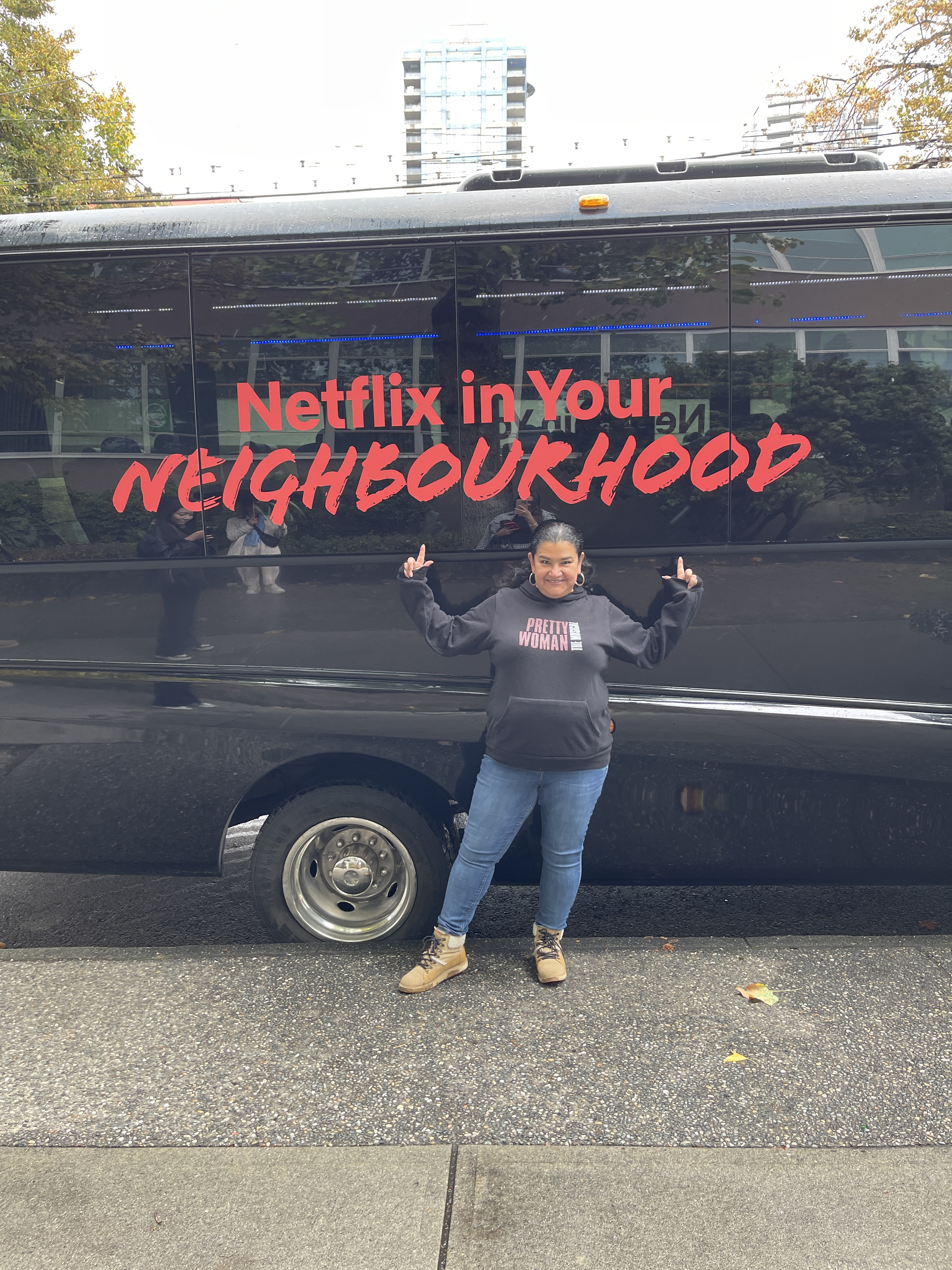 Exploring Vancouver Restaurants With The Netflix in Your Neighbourhood Experience