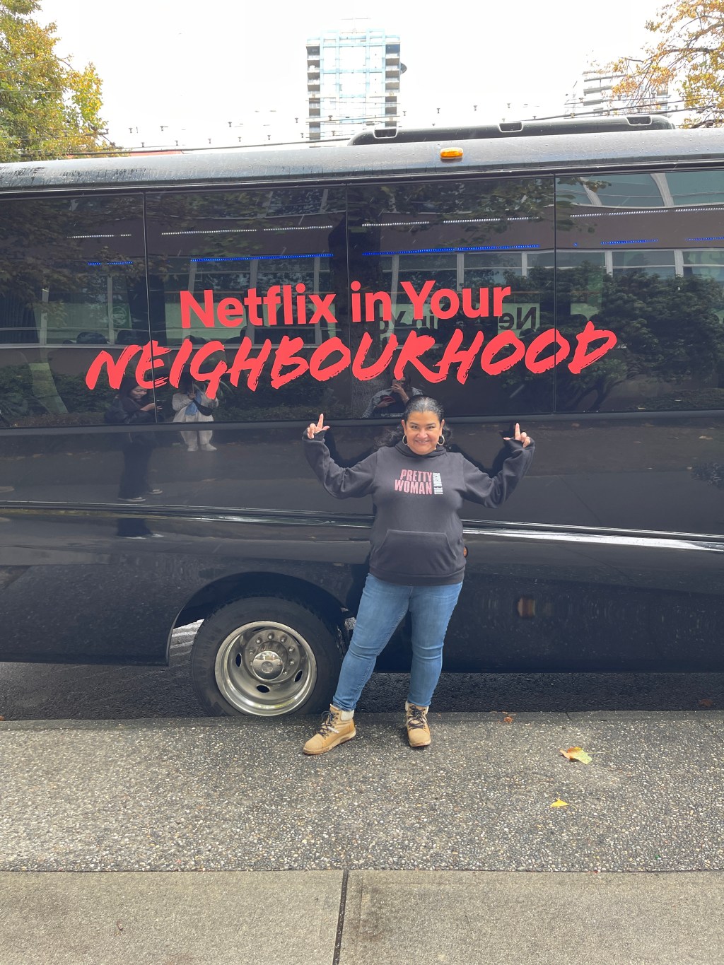 Exploring Vancouver Restaurants With The Netflix in Your Neighbourhood&nbsp;Experience