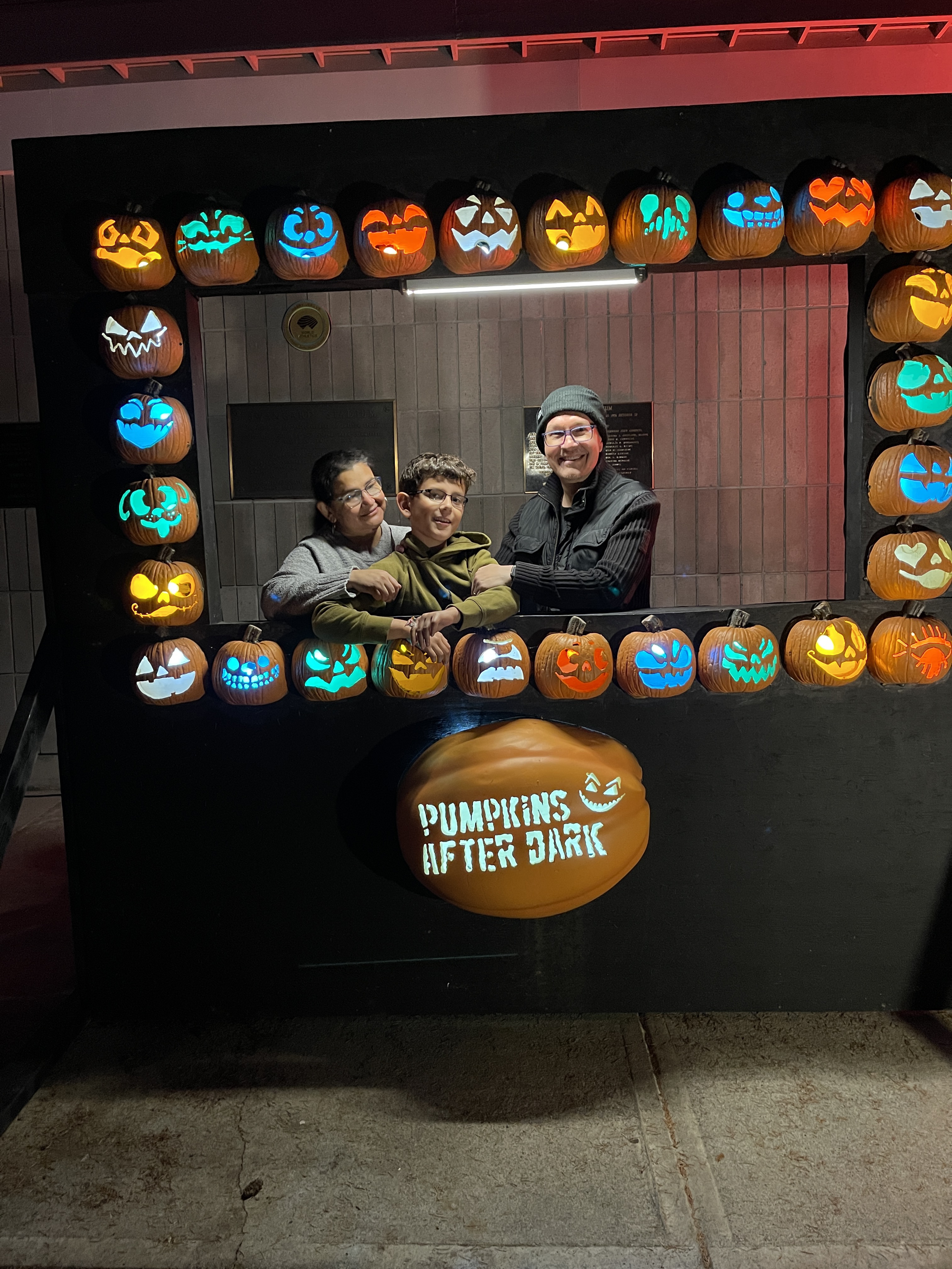 All the Thrills and None of the Chills at Pumpkins After Dark in Burnaby