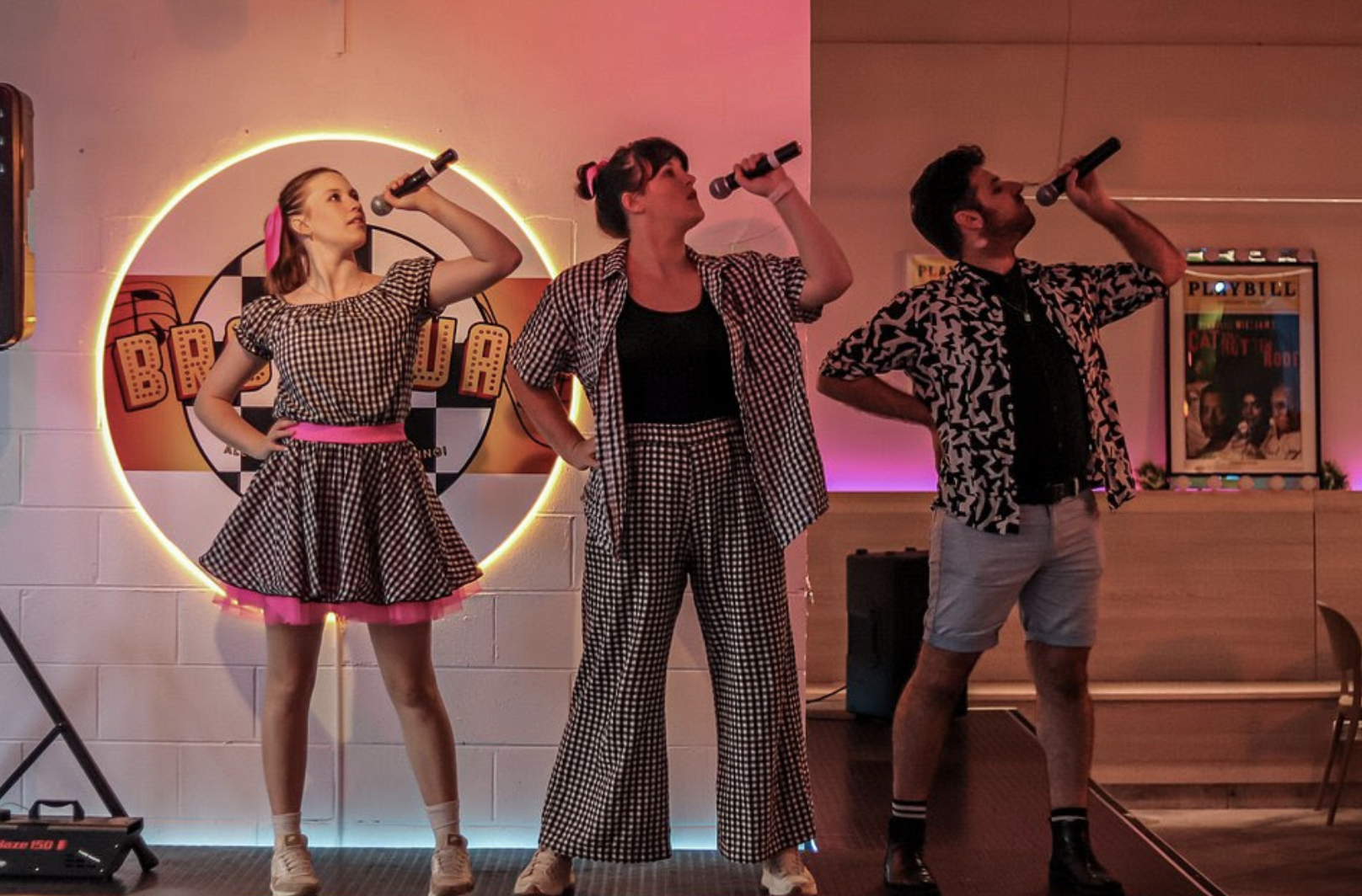 Get Ready for a Night of Fun at Broadway Diner in Vancouver!