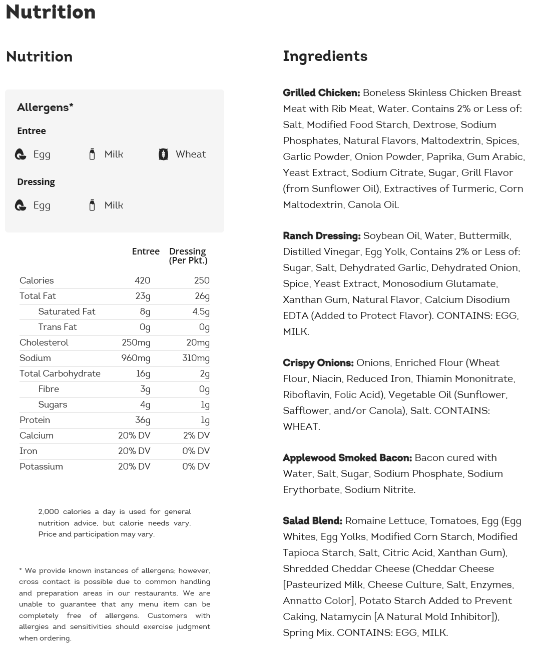 IMAGE SOURCE: wendys.com