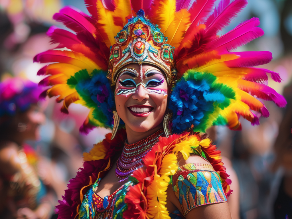 Get Ready for Carnaval del Sol 2024 – A Fiesta of Flavours, Music, and Culture!
