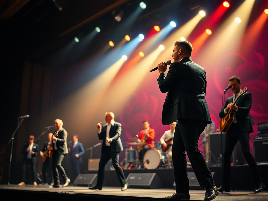 Jersey Boys Hits All The Right Notes