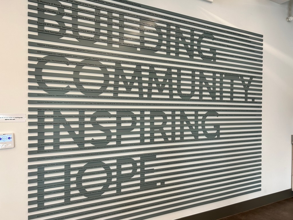 Support Services at Surrey’s Habitat@81st&nbsp;Development