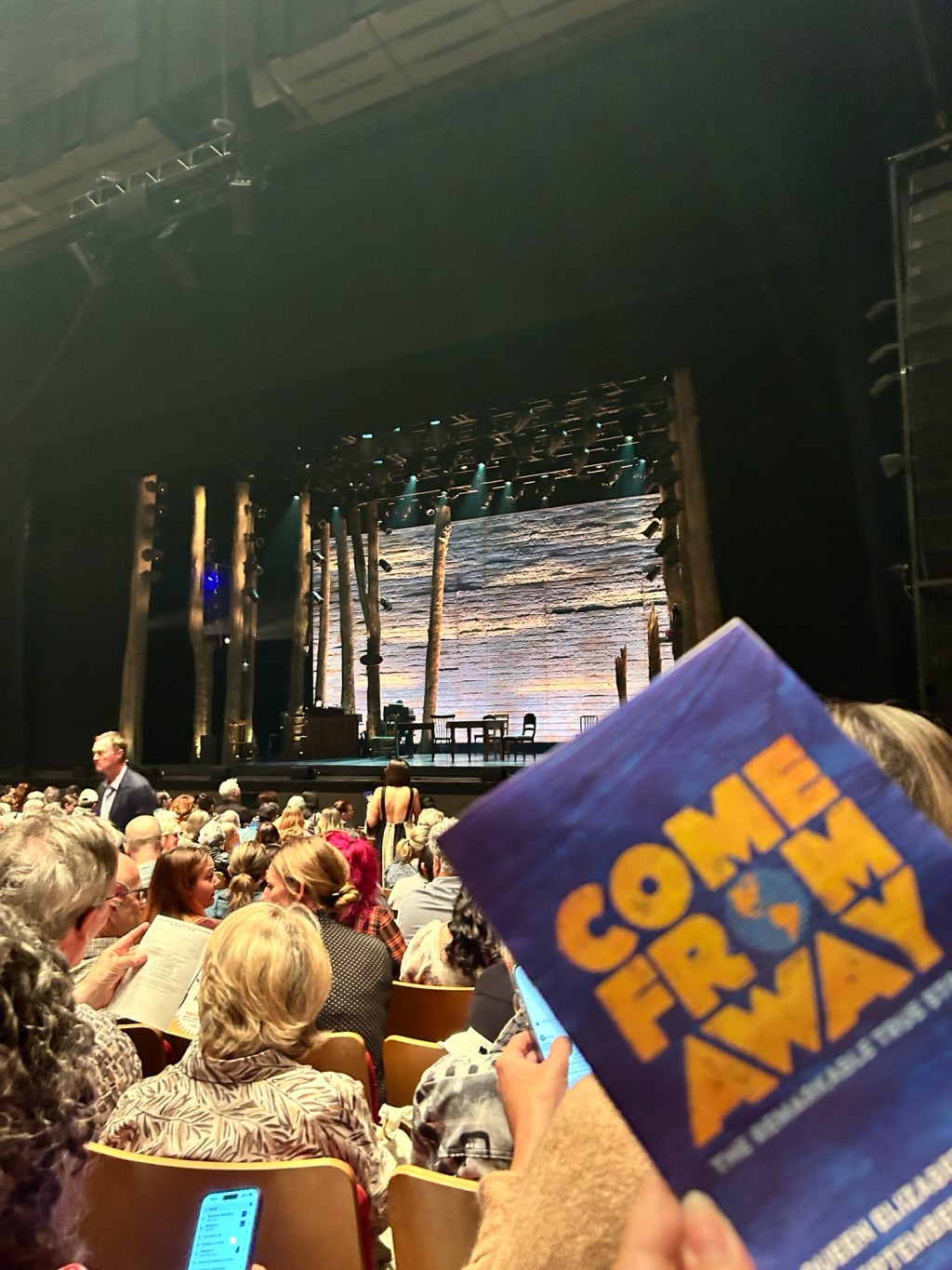 Kindness in Crisis: Come From Away Celebrates Community Amid&nbsp;Tragedy