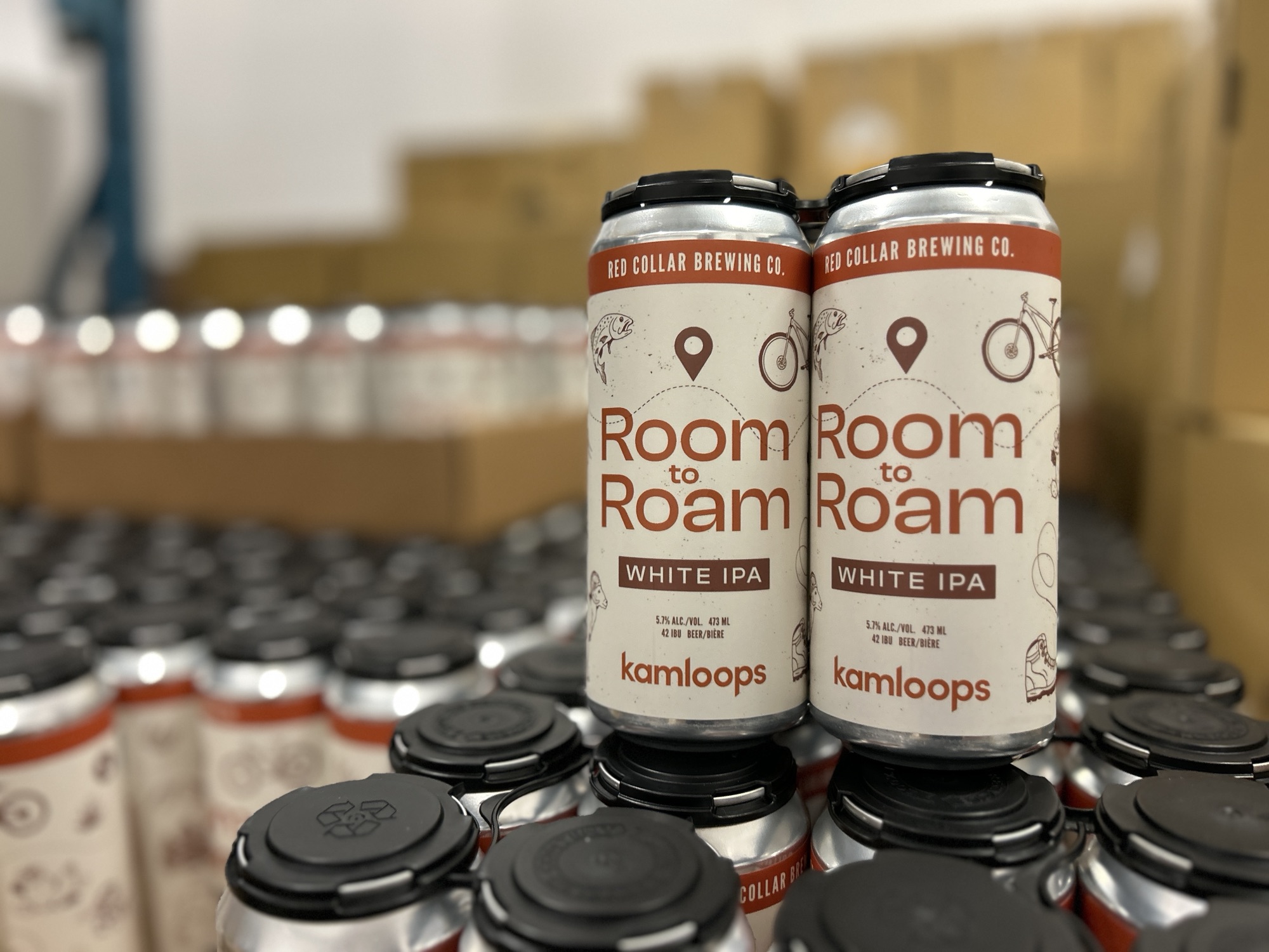 BC Ale Trail: The Story Behind Red Collar Brewery