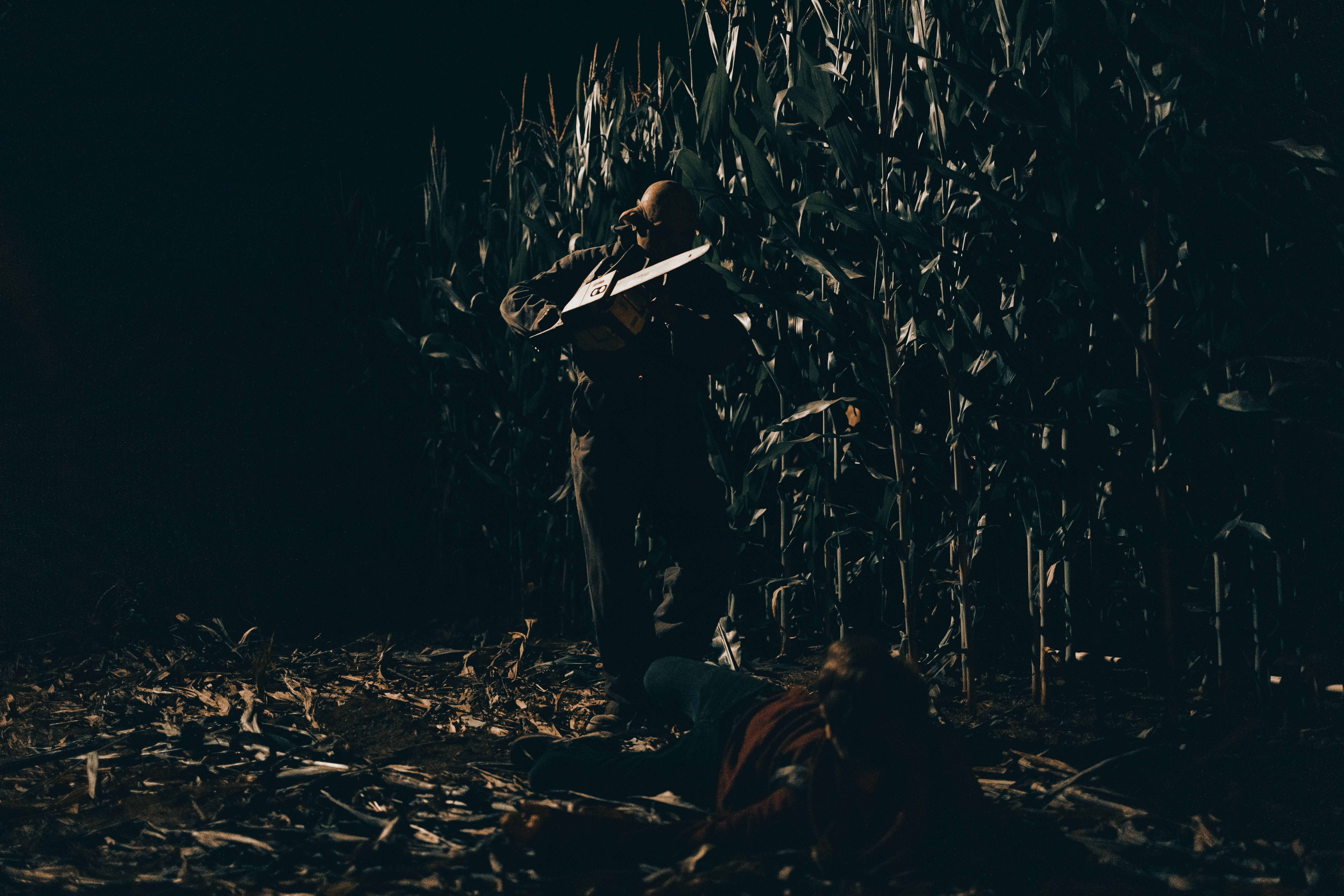 Embrace Your Inner Chicken at Maan Farms’ Scariest Corn Maze in Canada!