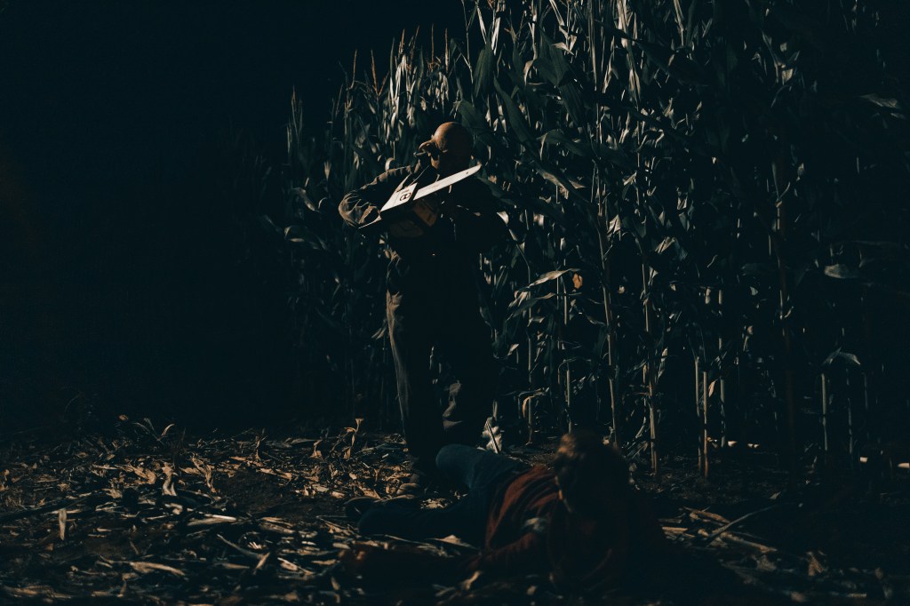 Embrace Your Inner Chicken at Maan Farms’ Scariest Corn Maze in&nbsp;Canada!