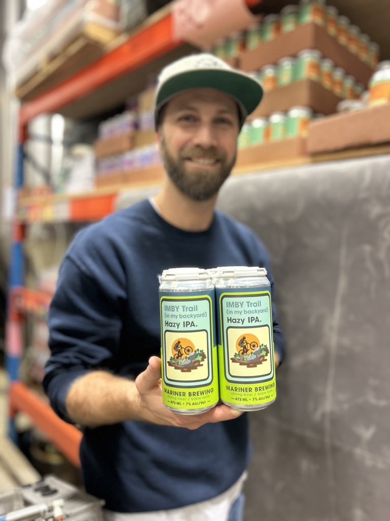 BC Ale Trail: Crafting Community Connection at Mariner Brewing