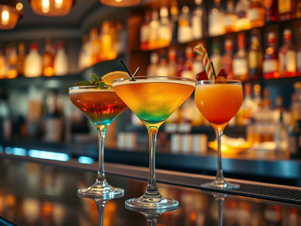 Join the Excitement of Vancouver Cocktail Week 2025