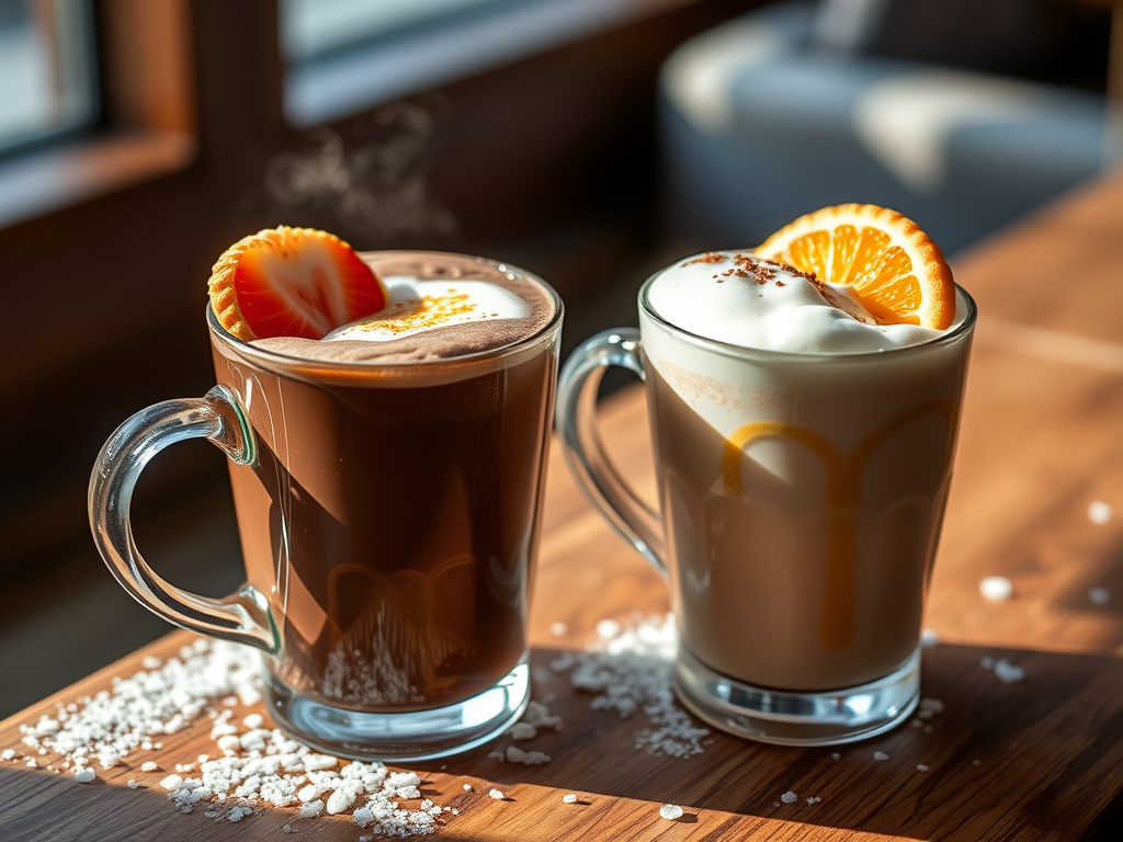 Exploring Vancouver’s Hot Chocolate Festival 2025