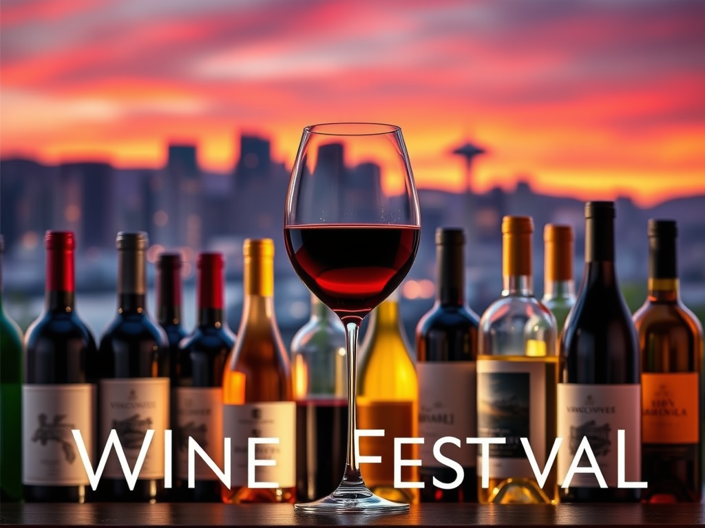 Discover the Vancouver International Wine Festival 2025