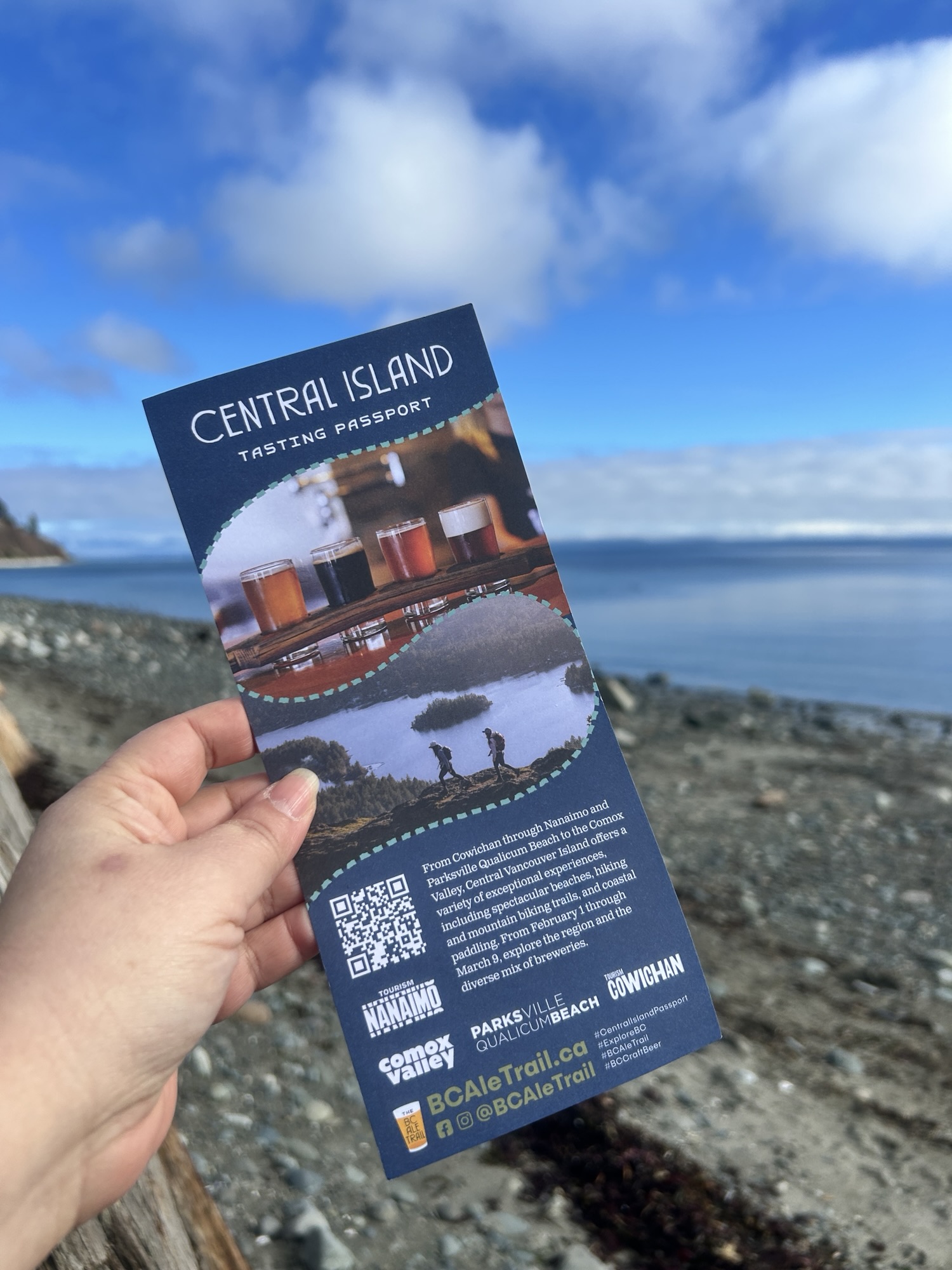 Discover the Central Island Passport for Craft Beer Lovers