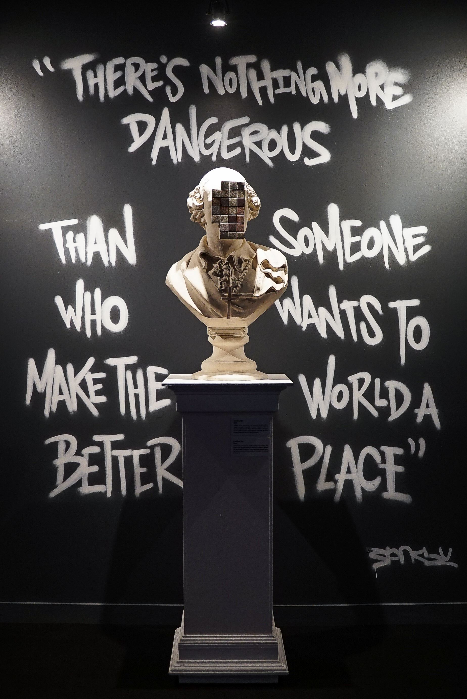 Explore the Art of Banksy: Vancouver Exhibit Details