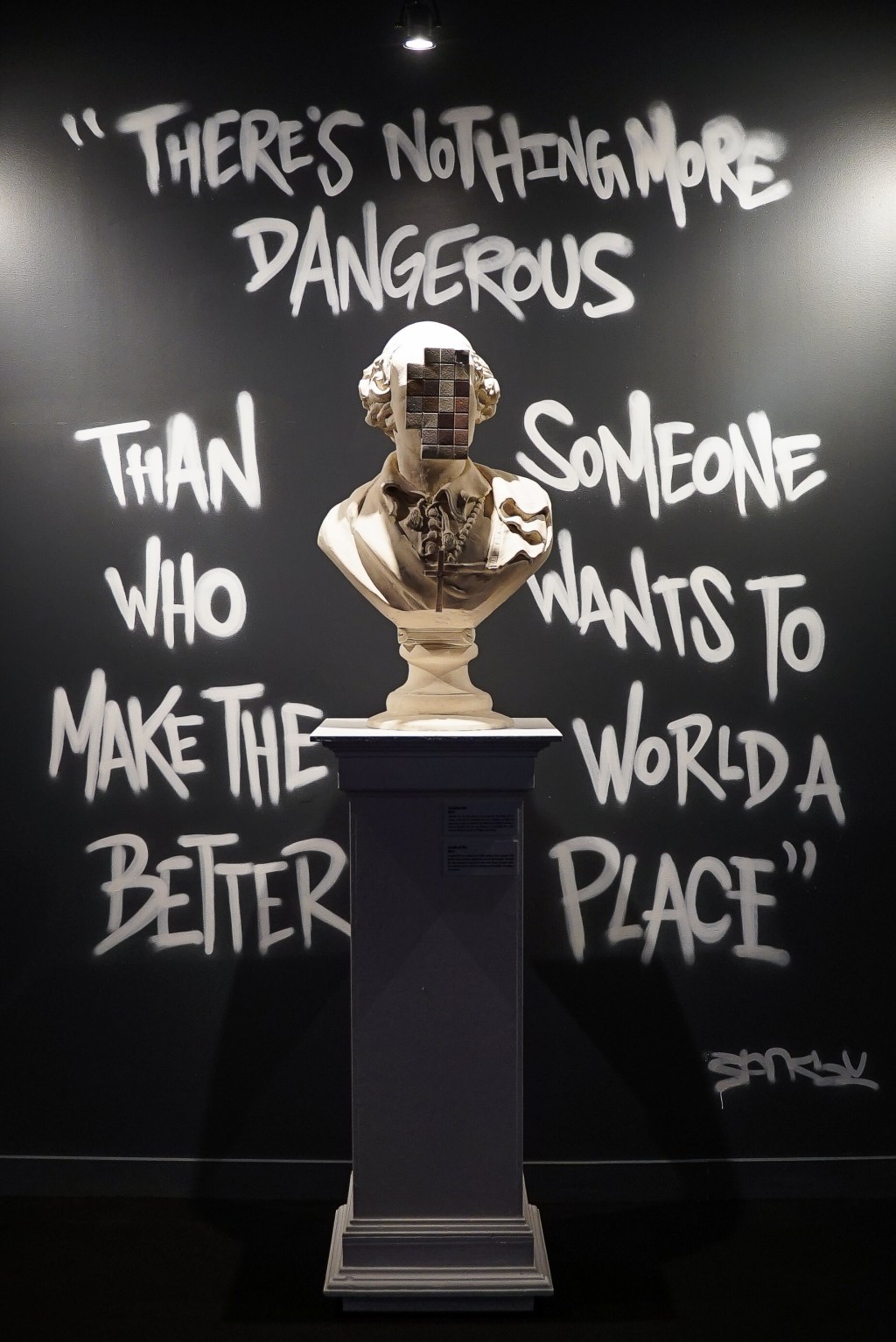 Explore the Art of Banksy: Vancouver Exhibit&nbsp;Details