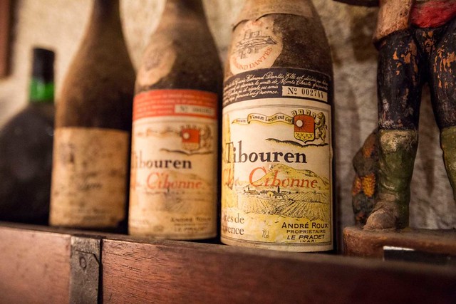 Join Provençe’s Exclusive Cellar Series Dinner with Clos Cibonne Wines
