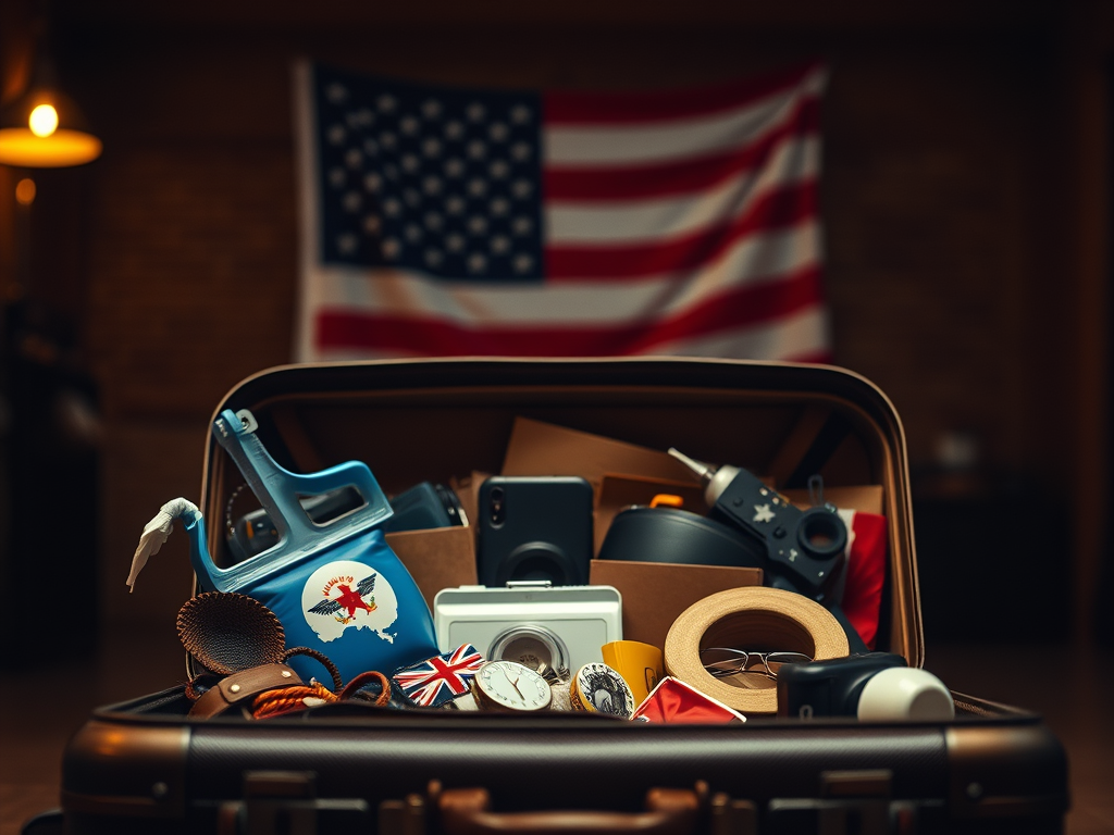 The Ethical Dilemma: Should You Travel to the U.S.?