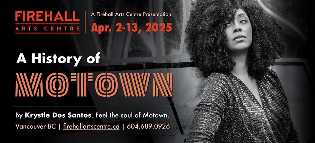 A Night at the Firehall: A History of Motown