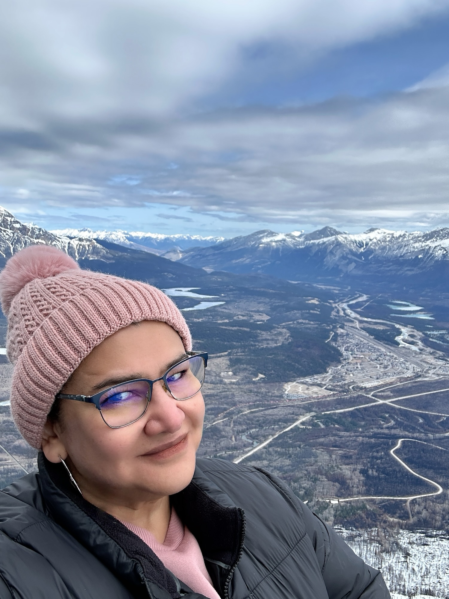 Winter in Jasper: Cold Plunges, Wild Elk, and a Whole Lot of Heart