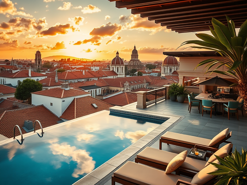 A Stay Fit for Royalty (Or At Least a Very Fancy Blogger): Bastión Luxury Hotel,&nbsp;Cartagena