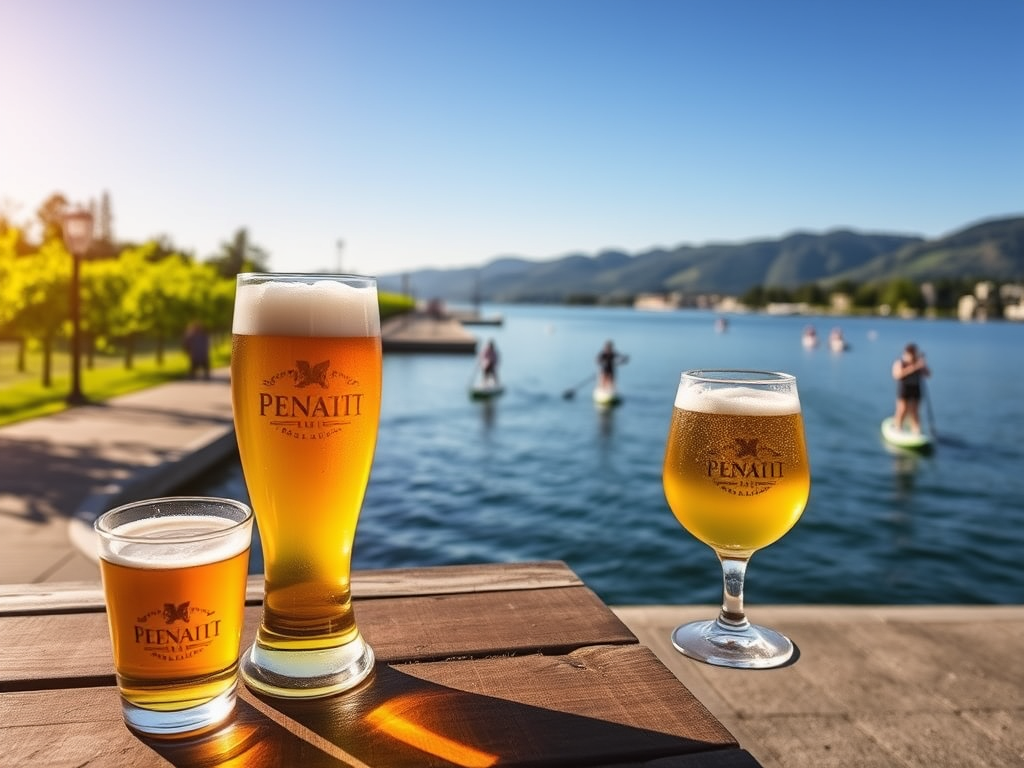 Explore Penticton: The Ultimate Weekend Getaway from Vancouver