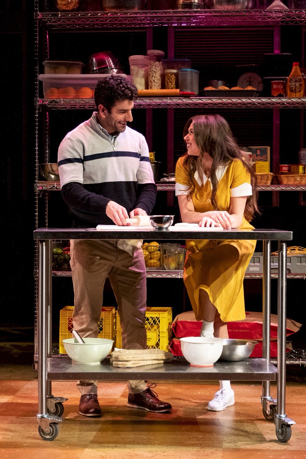 I Saw Waitress at the Stanley Theatre and I’m Still Thinking About It