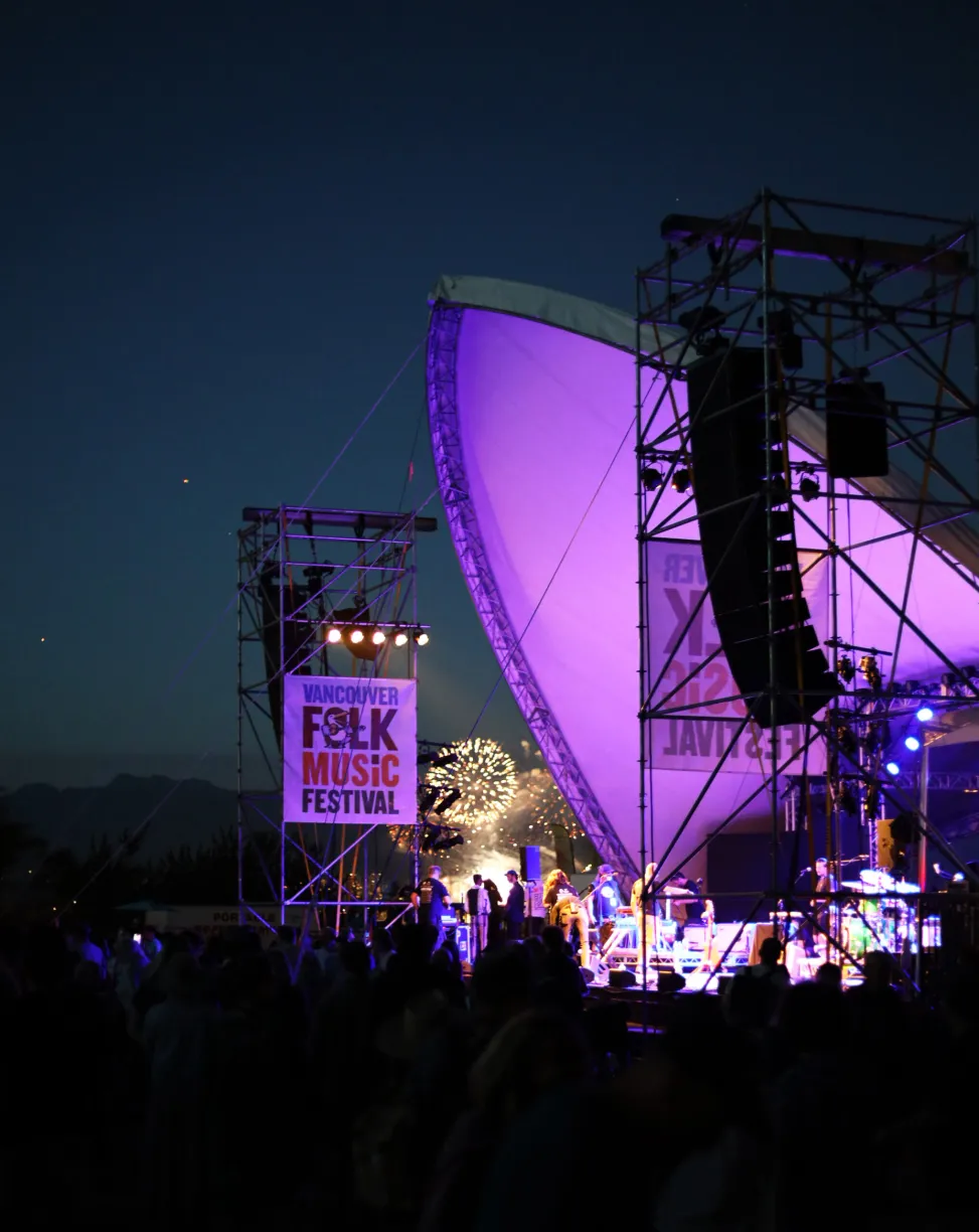 Get Your Tickets for Vancouver’s Folk Music Celebration