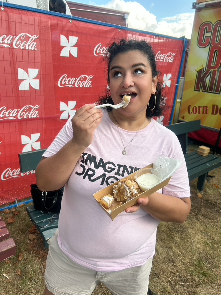 Discover the Quirkiest Foods at PNE Fair 2025