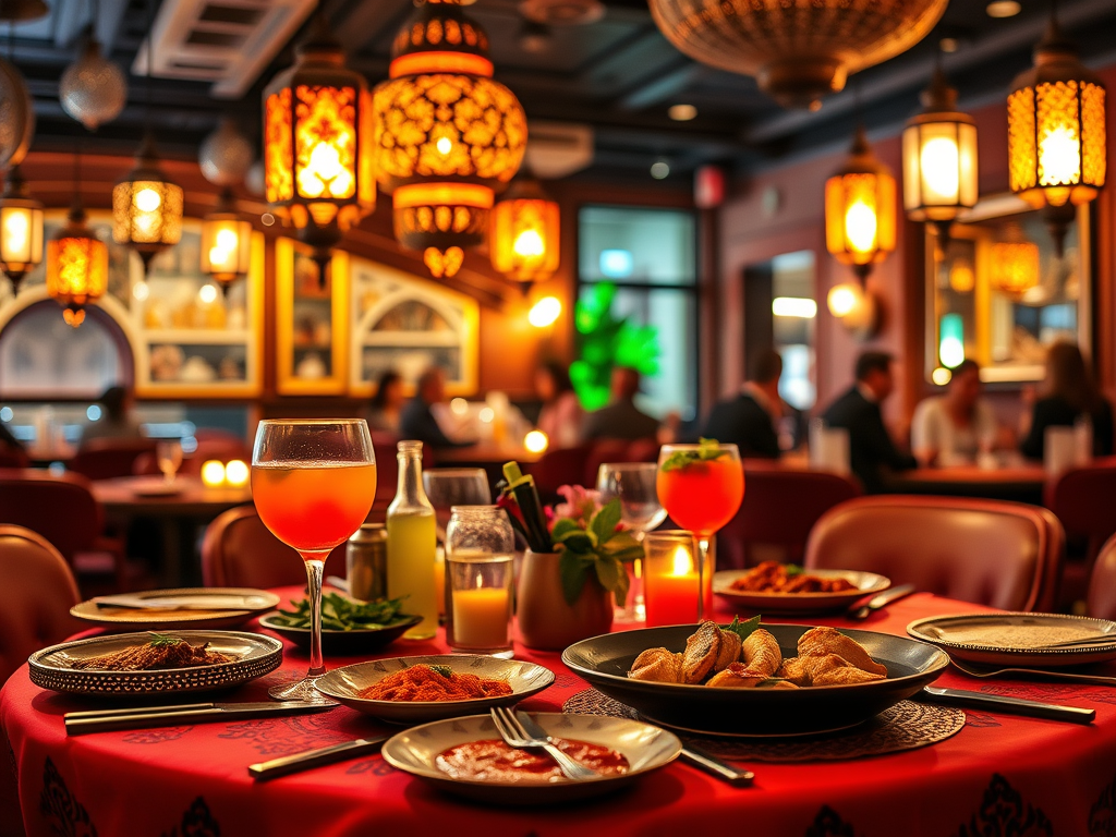 Experience Moroccan Cuisine at Moltaqa Yaletown