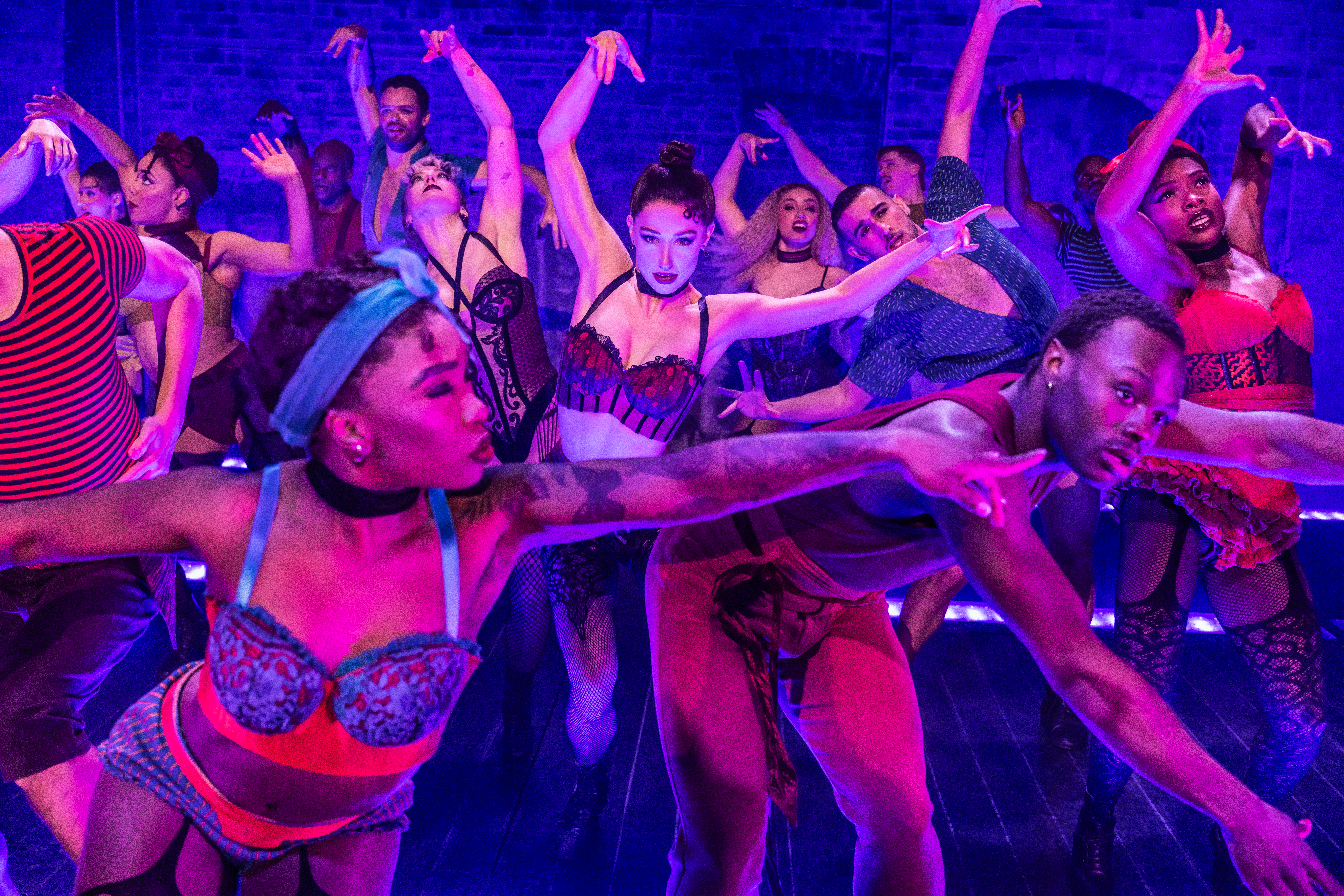 Broadway’s Moulin Rouge! The Musical Comes to Vancouver