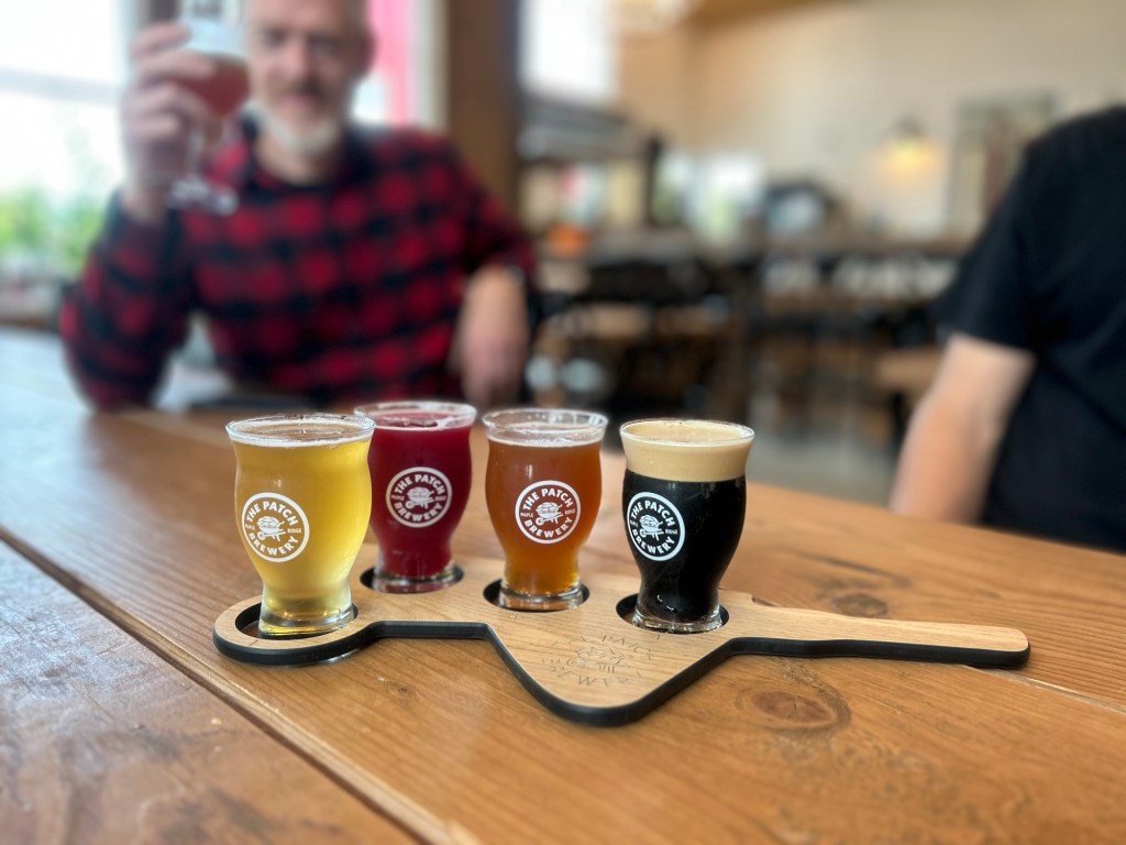The Patch Brewery: A Farm-to-Table Craft Beer&nbsp;Destination