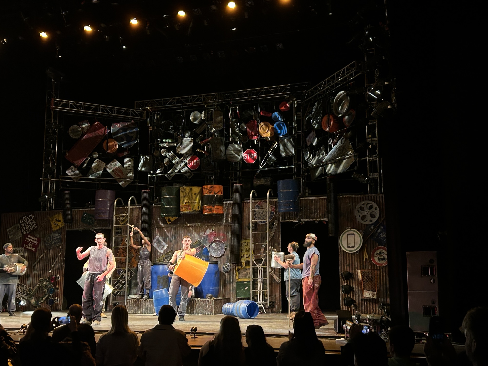 STOMP Brings Its 30-Year Anniversary Tour to Vancouver