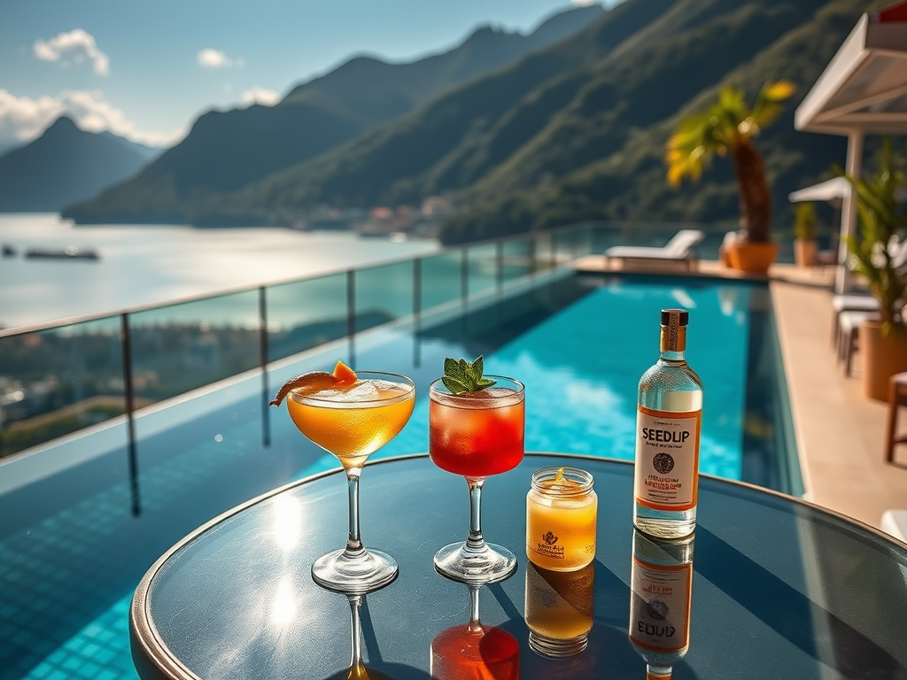 Mindful Drinking and Meaningful Wellness at Fairmont Waterfront