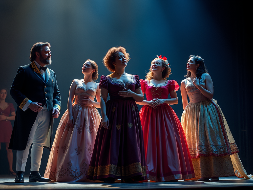 Experience Mozart’s Così fan tutte at Vancouver Opera