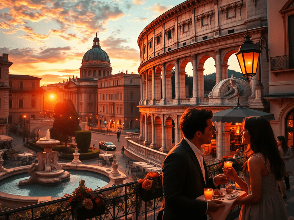 Explore 2026’s Most Romantic&nbsp;Cities