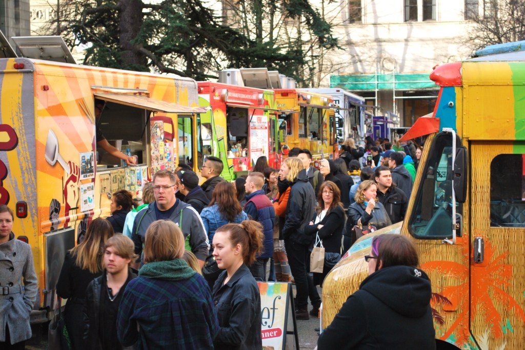 Street Food City Returns to Dine Out Vancouver&nbsp;2026