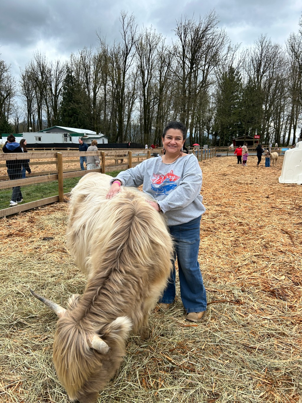 Why Maan Farms is Perfect for Spring Family Adventures