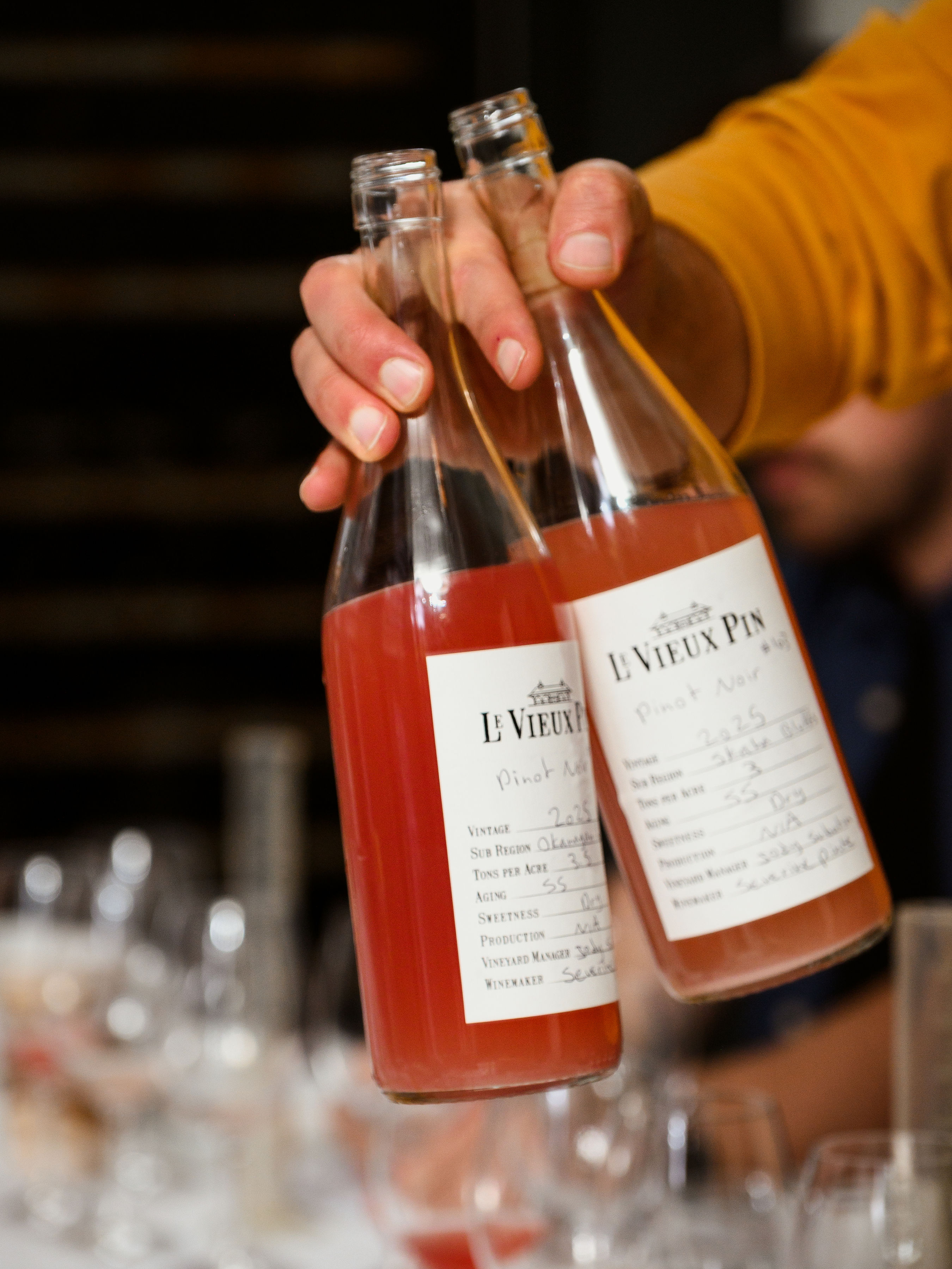A Moment in Time: A New BC Rosé Worth Slowing Down For