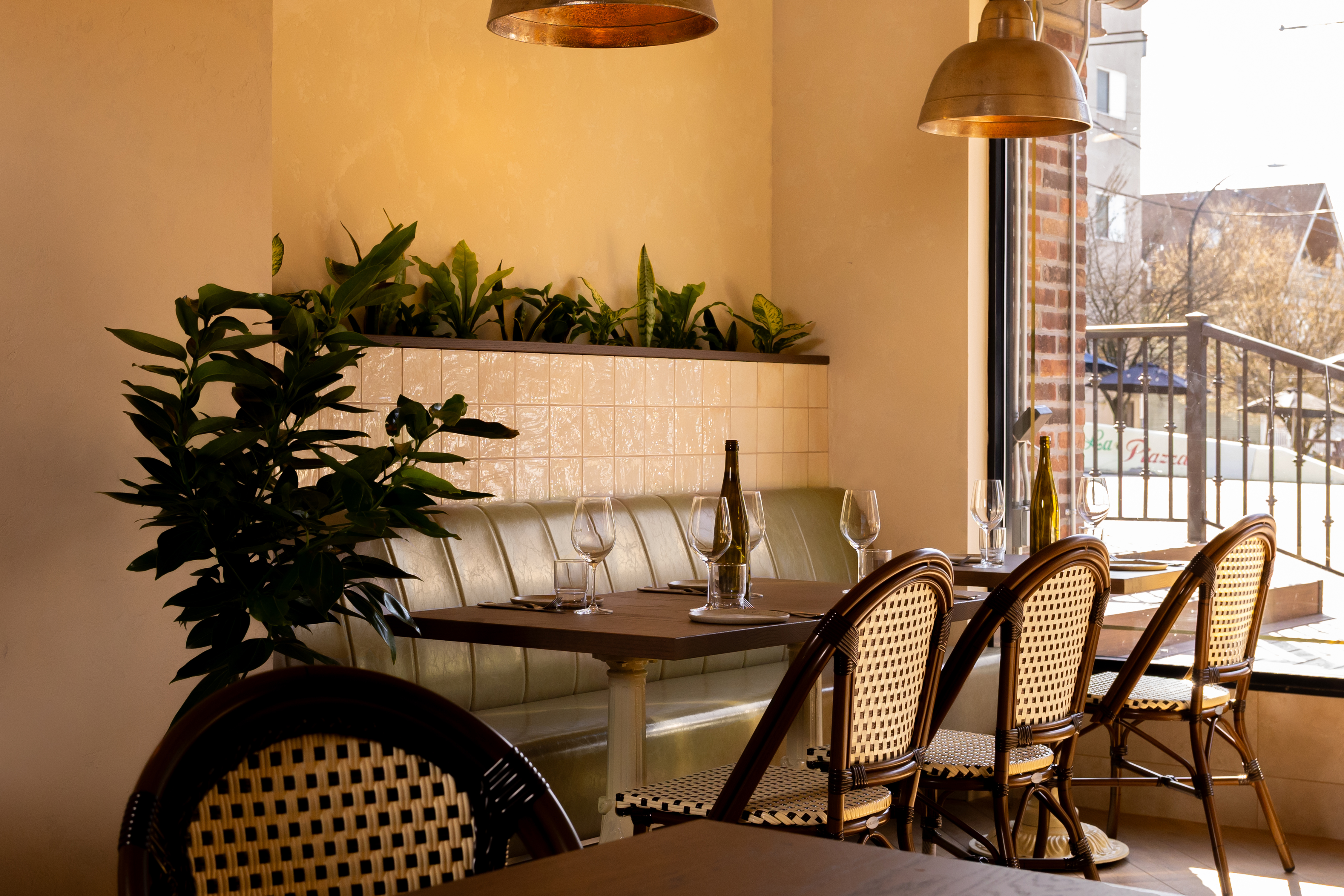 Violeté Is Opening on Commercial Drive: A European Bistro with Heart