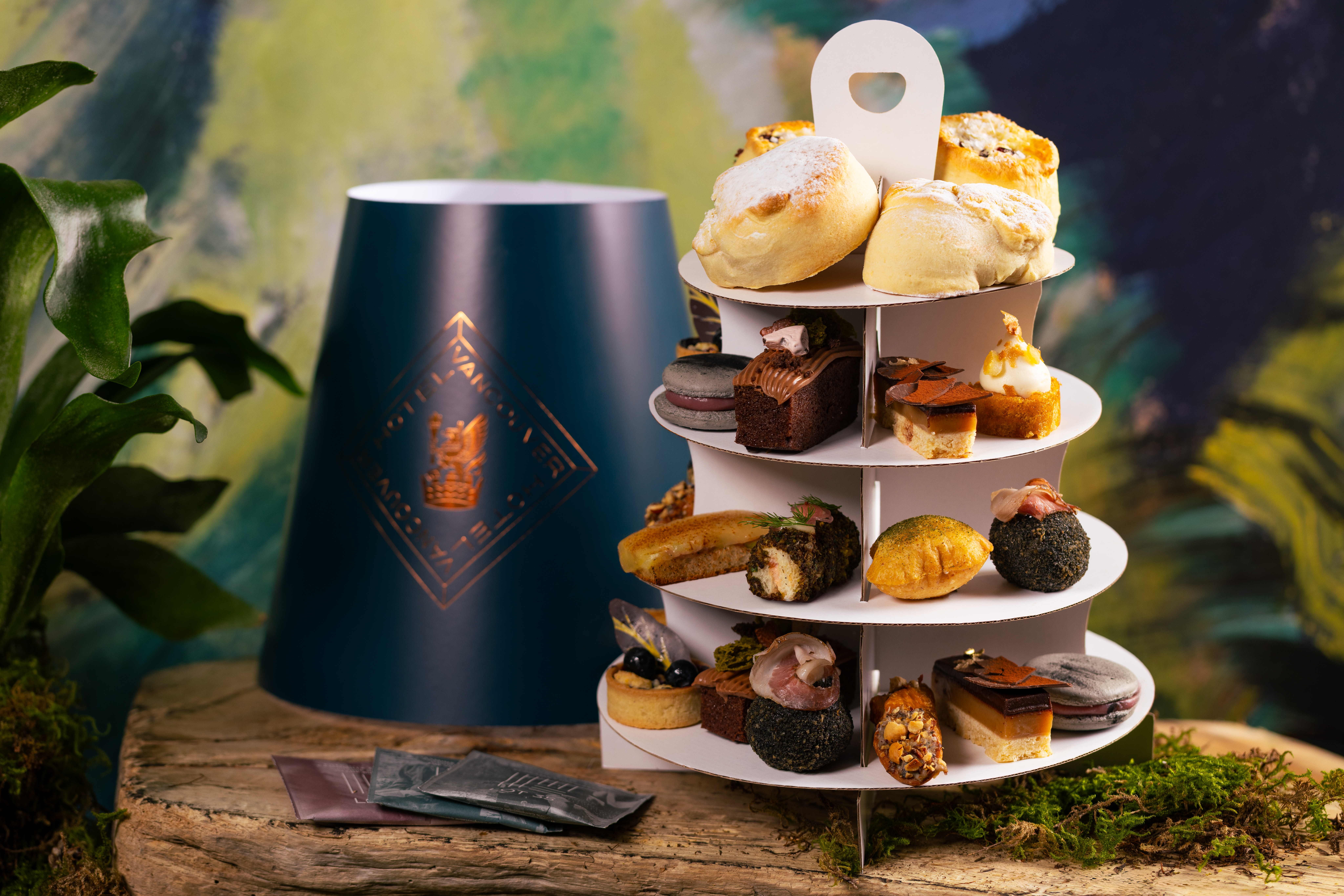 Podcast Episode: Vancouver Afternoon Tea Inspired by Emily Carr at Fairmont Hotel Vancouver