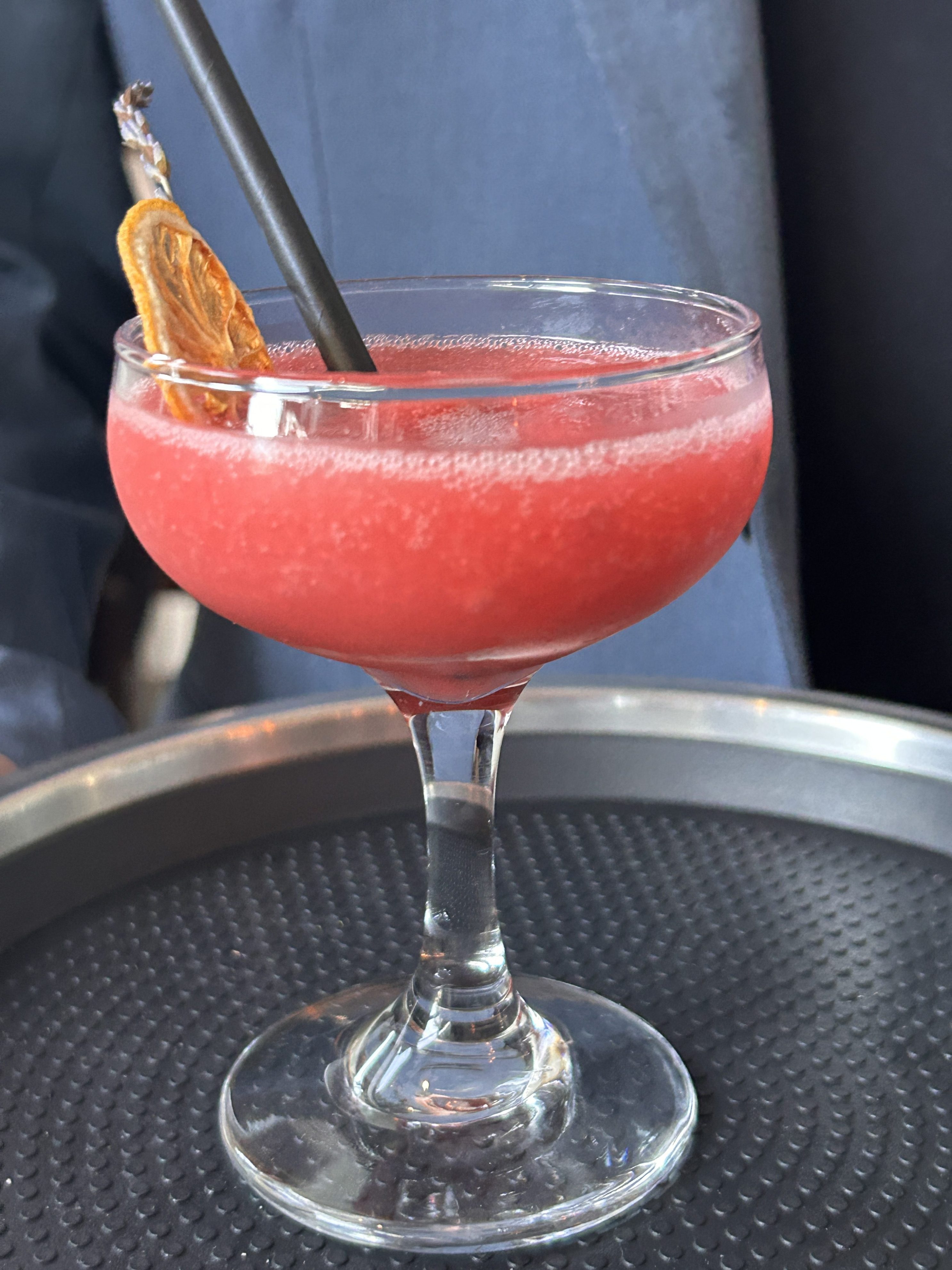rose cocktail