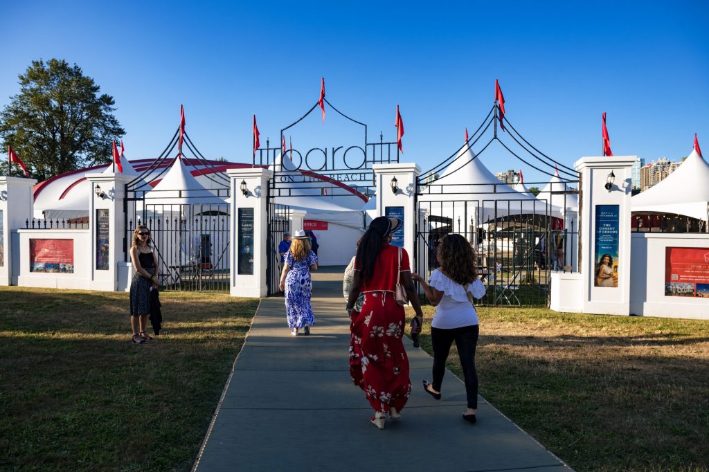 Bard on the Beach 2026 Season Opens with The Merry Wives of&nbsp;Windsor